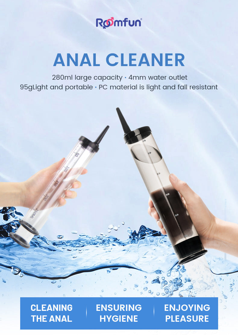 Anal Cleaner