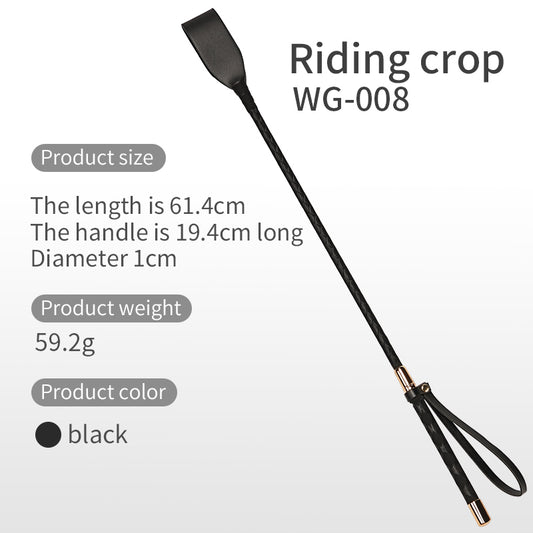 Leather Riding Crop