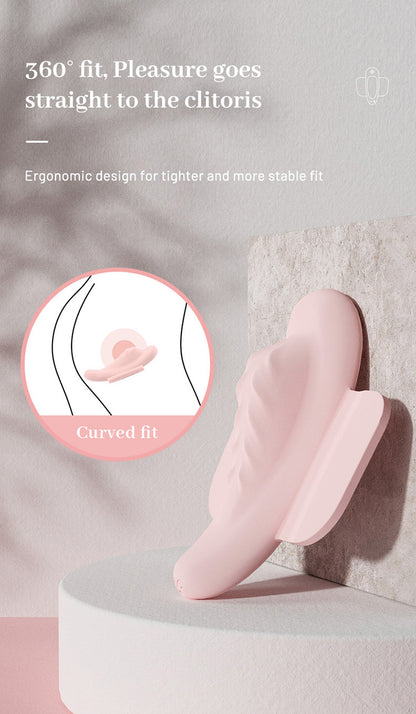 Outdoor Remote Control Wear Clitoral Orgasm