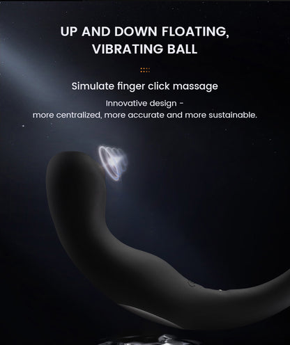 Men's Anal, Prostate Orgasm Massage Vibrator