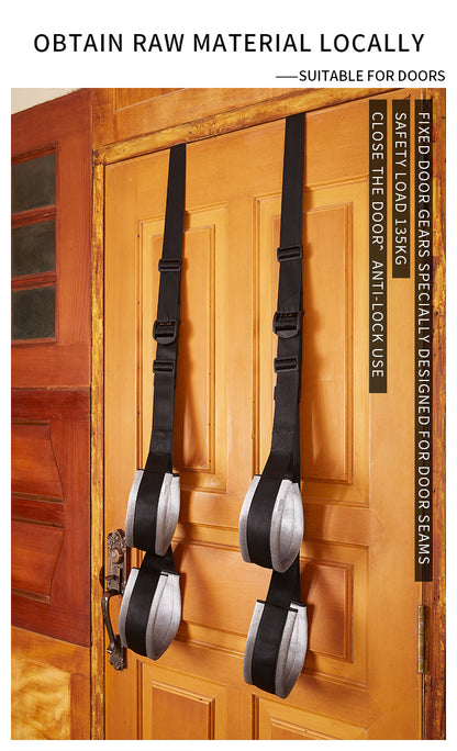 Sex Swing BDSM Door Sexual Restraints Love Swing - Easy Setup