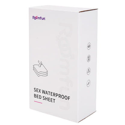 Sex Waterproof Bed Sheet